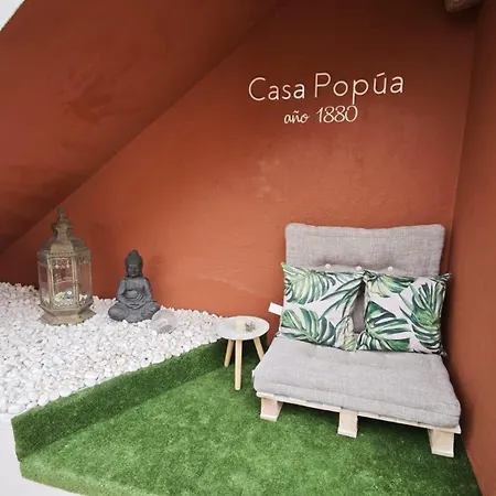 Casa Turística En Poio, A 5 Min De Combarro Сasa de vacaciones
