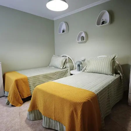 Casa Turistica En Poio, A 5 Min De Combarro