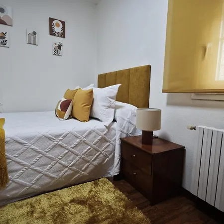 Сasa de vacaciones Casa Turística En Poio, A 5 Min De Combarro Poio