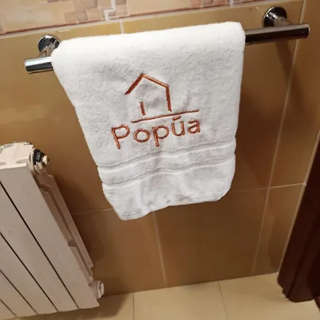 Casa Turística En Poio, A 5 Min De Combarro Сasa de vacaciones Poio