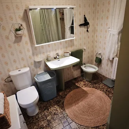 Casa Turística En Poio, A 5 Min De Combarro Сasa de vacaciones Poio