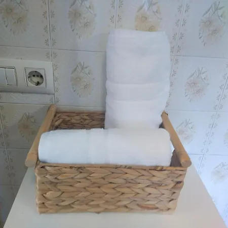 Сasa de vacaciones Casa Turística En Poio, A 5 Min De Combarro Poio