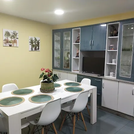 Casa Turística En Poio, A 5 Min De Combarro Сasa de vacaciones