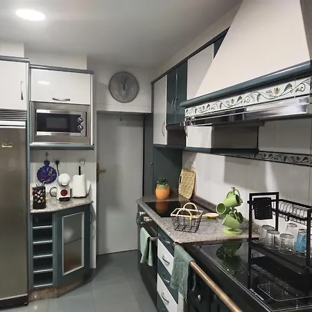 Casa Turística En Poio, A 5 Min De Combarro Сasa de vacaciones