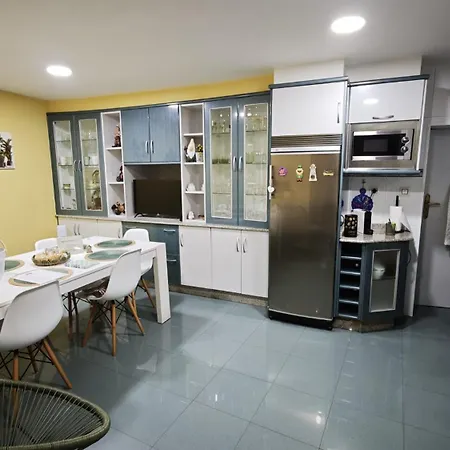 Casa Turística En Poio, A 5 Min De Combarro Poio