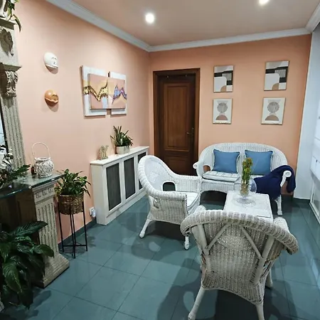 Σπίτι διακοπών Casa Turistica En Poio, A 5 Min De Combarro