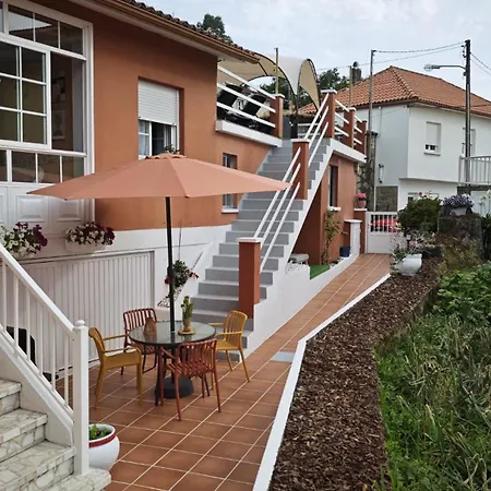 Casa Turistica En Poio, A 5 Min De Combarro *