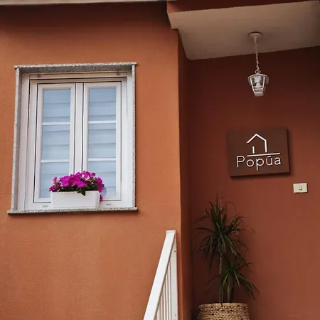 Casa Turistica En Poio, A 5 Min De Combarro Σπίτι διακοπών *