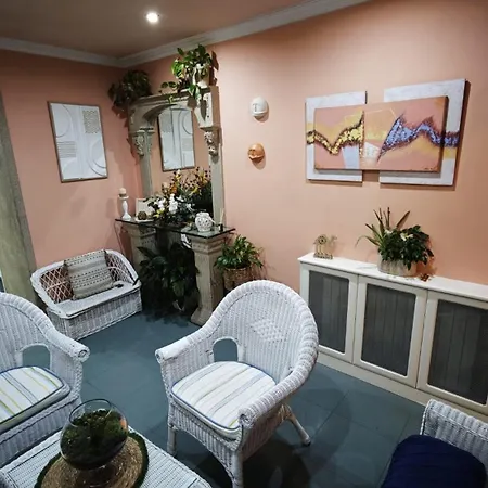 Сasa de vacaciones Casa Turística En Poio, A 5 Min De Combarro