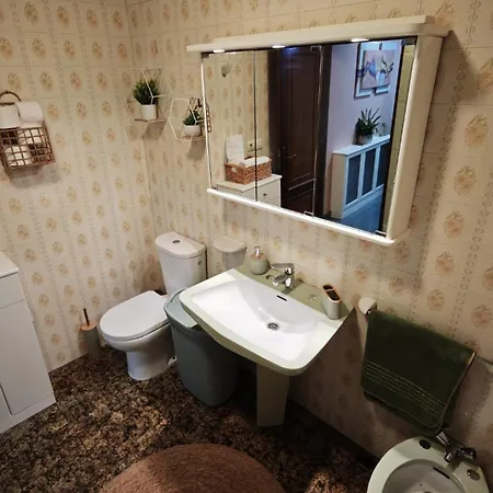 Casa Turística En Poio, A 5 Min De Combarro Poio