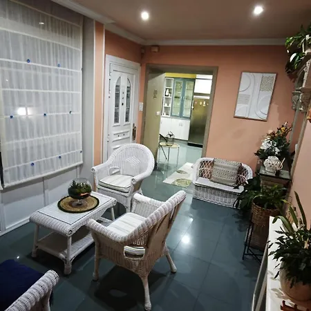 Casa Turística En Poio, A 5 Min De Combarro *