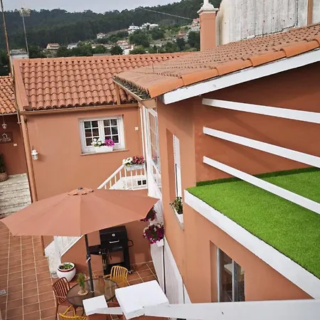 Casa Turística En Poio, A 5 Min De Combarro Сasa de vacaciones Poio